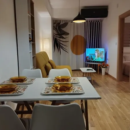 Διαμέρισμα Hipodrom *