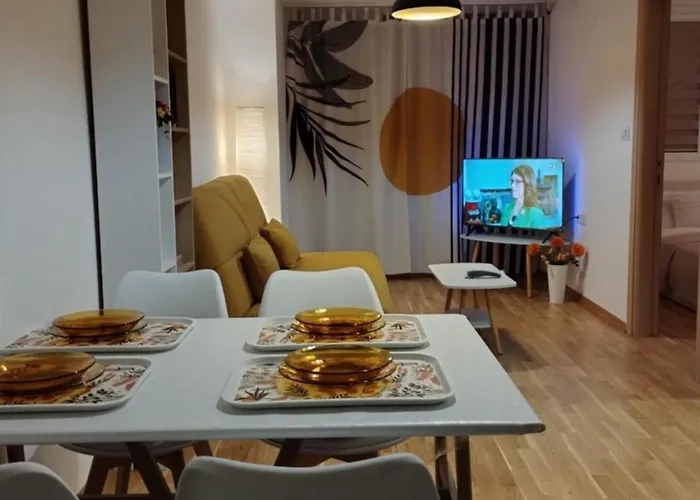 Апартаменти Hipodrom *